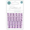 ͽʡ Craft Consortium Essential Adhesive Dew Drops 143ԡ (Purple)