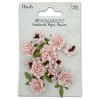 ͽʡ 49 And Market Florets Paper Flowers (Taffy)