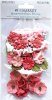 <img class='new_mark_img1' src='https://img.shop-pro.jp/img/new/icons14.gif' style='border:none;display:inline;margin:0px;padding:0px;width:auto;' />49 And Market Royal Posies Paper Flowers 49ԡ (Passion Pink)