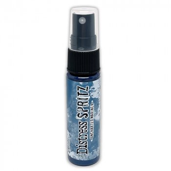 ͽʡ Tim Holtz Distress Spritz 1oz Bottle (Uncharted Mariner)
