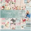 ͽʡ Crafter's Companion Sara Signature Topper Pad 8 (Christmas Rose)