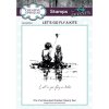 ͽʡ Creative Expressions 3.5X5.25 Rubber Stamp By Andy Skinner
(Let's Go Fly A Kite)