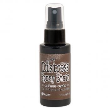 <img class='new_mark_img1' src='https://img.shop-pro.jp/img/new/icons57.gif' style='border:none;display:inline;margin:0px;padding:0px;width:auto;' />Tim Holtz Distress Spray Stain 1.9oz (Walnut Stain)