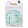 <img class='new_mark_img1' src='https://img.shop-pro.jp/img/new/icons14.gif' style='border:none;display:inline;margin:0px;padding:0px;width:auto;' />BoBunny Beautiful Things Teal Doilies (60ԡ)