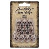 ͽʡ Tim Holtz Idea-ology Skulls 10ԡ
