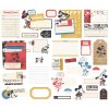 ͽʡ Simple Stories Say Cheese Classic Mouse Bits & Pieces å (Journal)