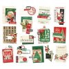 ͽʡ Simple Stories Simple Vintage Holly Jolly Bits & Pieces å (Layered)