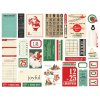 ͽʡ Simple Stories Simple Vintage Holly Jolly ե
32ԡ