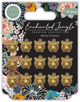 <img class='new_mark_img1' src='https://img.shop-pro.jp/img/new/icons14.gif' style='border:none;display:inline;margin:0px;padding:0px;width:auto;' />Craft Consortium Enchanted Jungle ᥿㡼 15ԡ (Tiger)