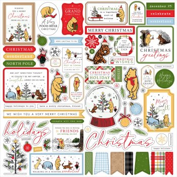 <img class='new_mark_img1' src='https://img.shop-pro.jp/img/new/icons14.gif' style='border:none;display:inline;margin:0px;padding:0px;width:auto;' />Echo Park Winnie The Pooh Christmas ɥȥåƥå 12
Elements