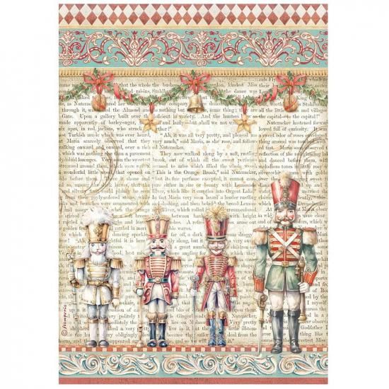 おすそ分けファイル♡ スタンペリア・THE NUTCRACKER♡ A5サイズ♡ おすそ分けファイル♡ スタンペリア・THE NUTCRACKER♡ A5サイズ♡