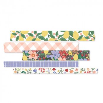 <img class='new_mark_img1' src='https://img.shop-pro.jp/img/new/icons14.gif' style='border:none;display:inline;margin:0px;padding:0px;width:auto;' />Simple Stories The Little Things Washi Tape 5