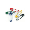 <img class='new_mark_img1' src='https://img.shop-pro.jp/img/new/icons13.gif' style='border:none;display:inline;margin:0px;padding:0px;width:auto;' />Creative Impressions Mini Painted Safety Pins 50 (Primary)