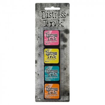 ͽʡ Tim Holtz Distress Mini Ink Kits (Kit 1)