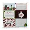 <img class='new_mark_img1' src='https://img.shop-pro.jp/img/new/icons13.gif' style='border:none;display:inline;margin:0px;padding:0px;width:auto;' />[American Crafts] Shimelle Christmas Magic Double-Sided Cardstock 12 (Jolly)   