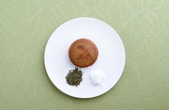 狭山茶 ミニどら焼き(常温・15個入り) - 江戸うさぎ