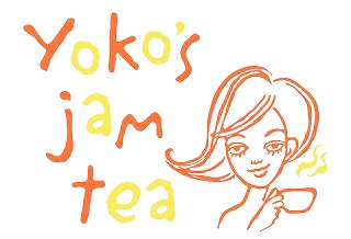 ̵źäμꥸƥfrom   yoko's jam tea