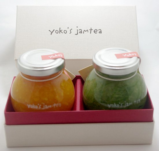 無添加の手作りジャムティー販売from徳島 yoko's jam tea