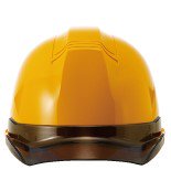 進和化学工業ヘルメットカラー黄