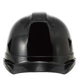 進和化学工業ヘルメットカラーL黒