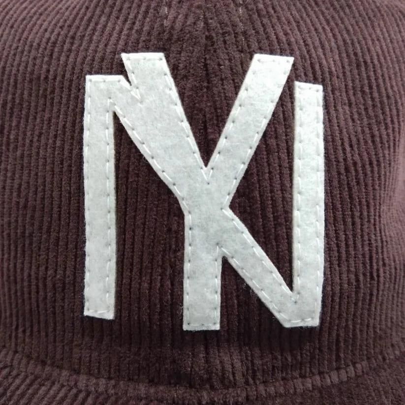 クーパーズタウン ボールキャップ / コーデュロイ / 1935 ニューヨーク