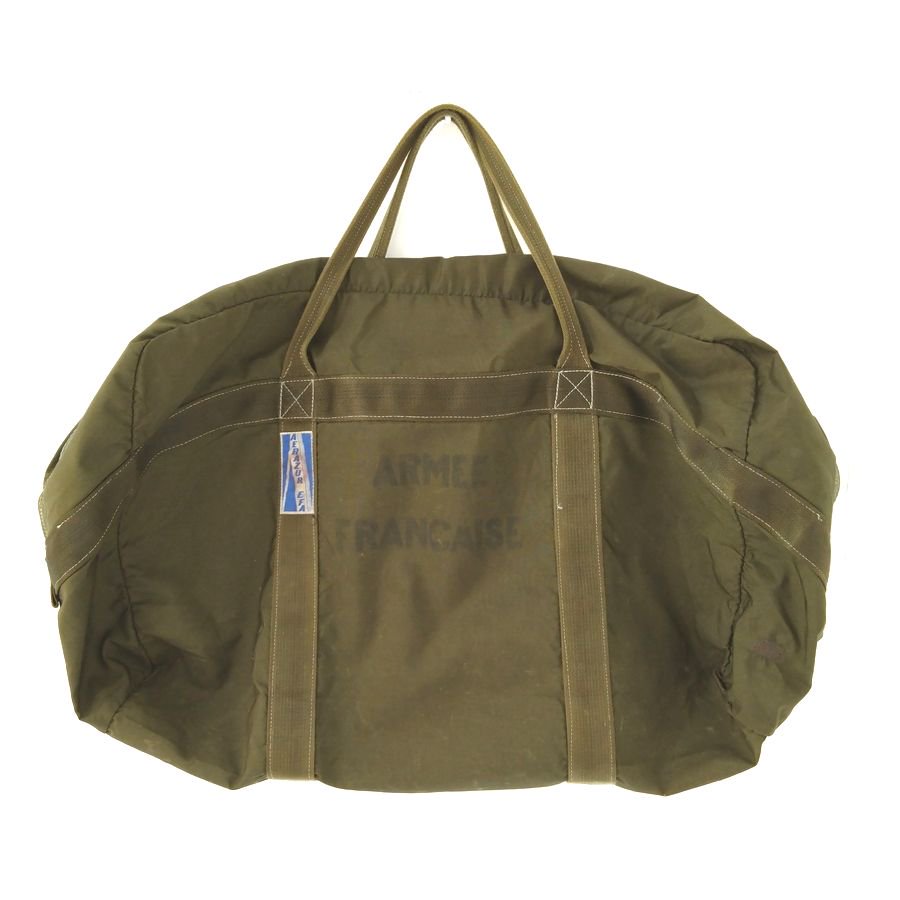 FRANCE AIR FORCE PARATROOPER BAG（フランス エアーフォース 