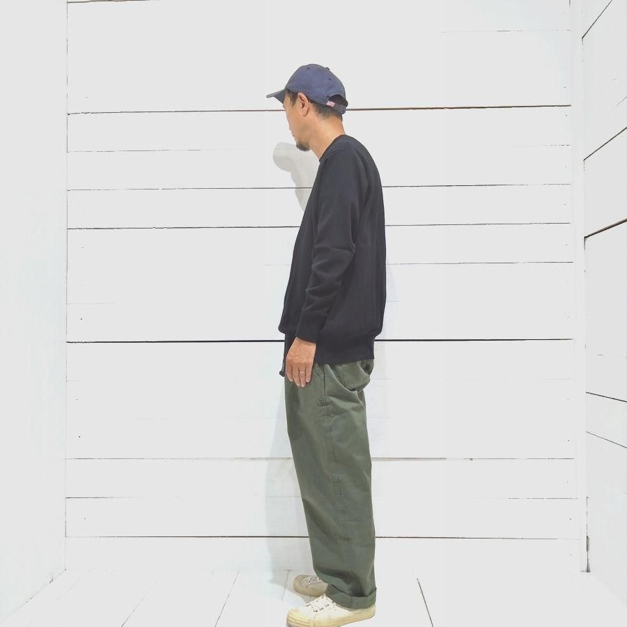 VALARSA ( バラルサ ) Cengio Strong Twill / OLIVE （ オリーブ