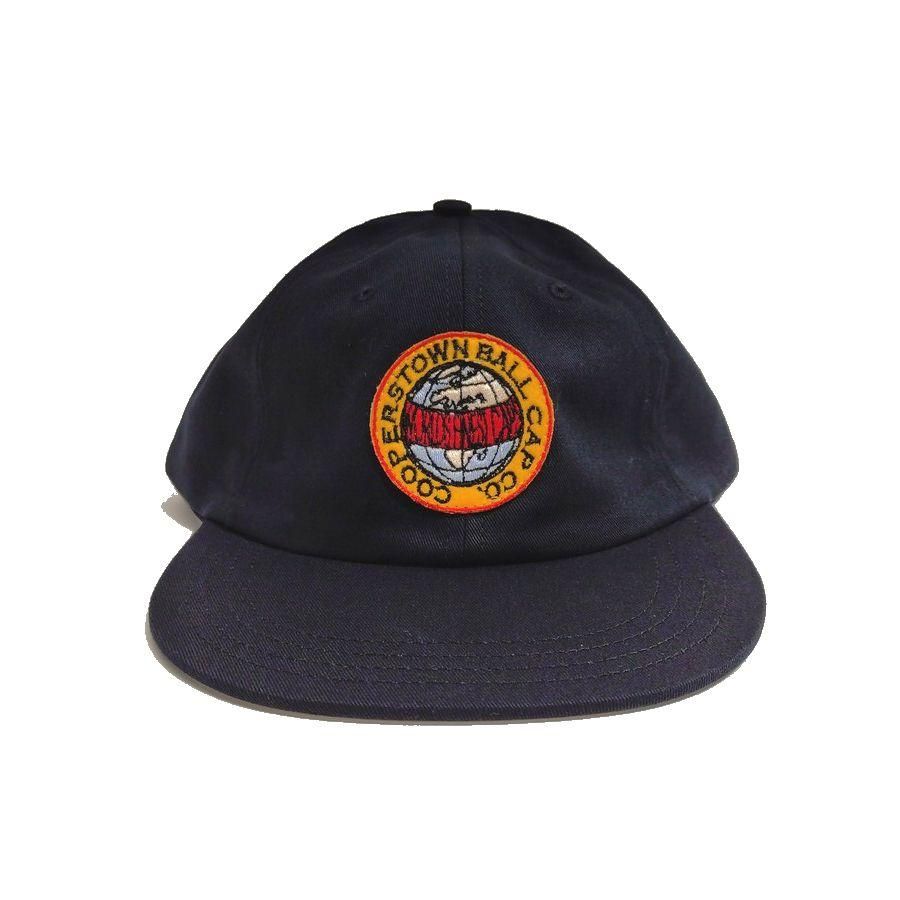 クーパーズタウン ボールキャップ PATCH - パッチ(COOPERSTOWN