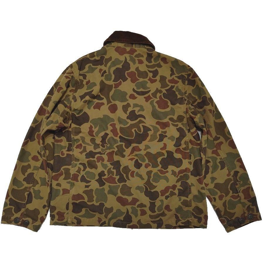 FILSON フィルソン　ダックジャケット　フィールドコート　ハンティング FILSON(フィルソン）CANVAS OUTFITTER JACKET / キャンバス