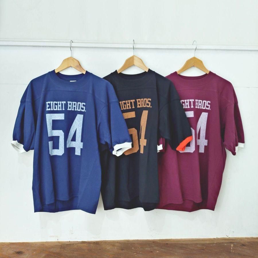 AMERICAN MFG.CO. (アメリカンMFG) EIIGHT BROS 3COLOR