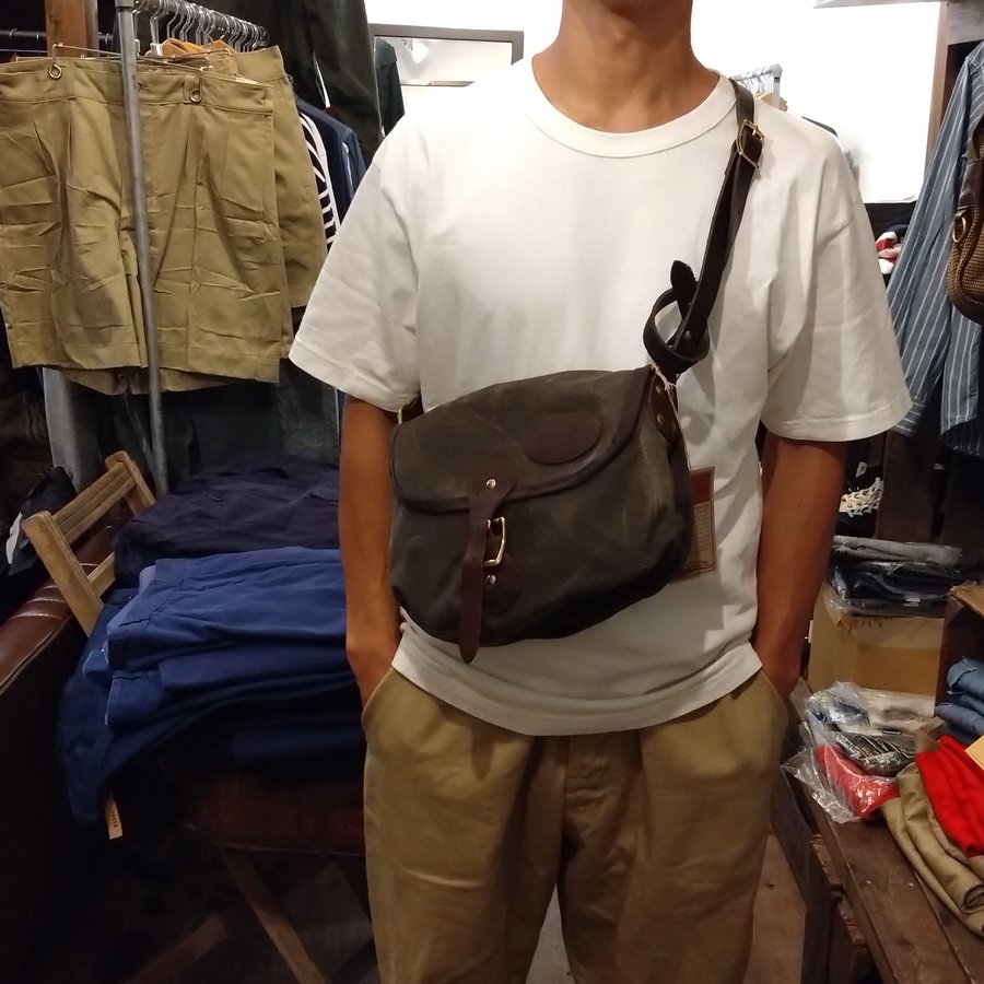 Frost River フロストリバー shell bag シェルバッグ XL-