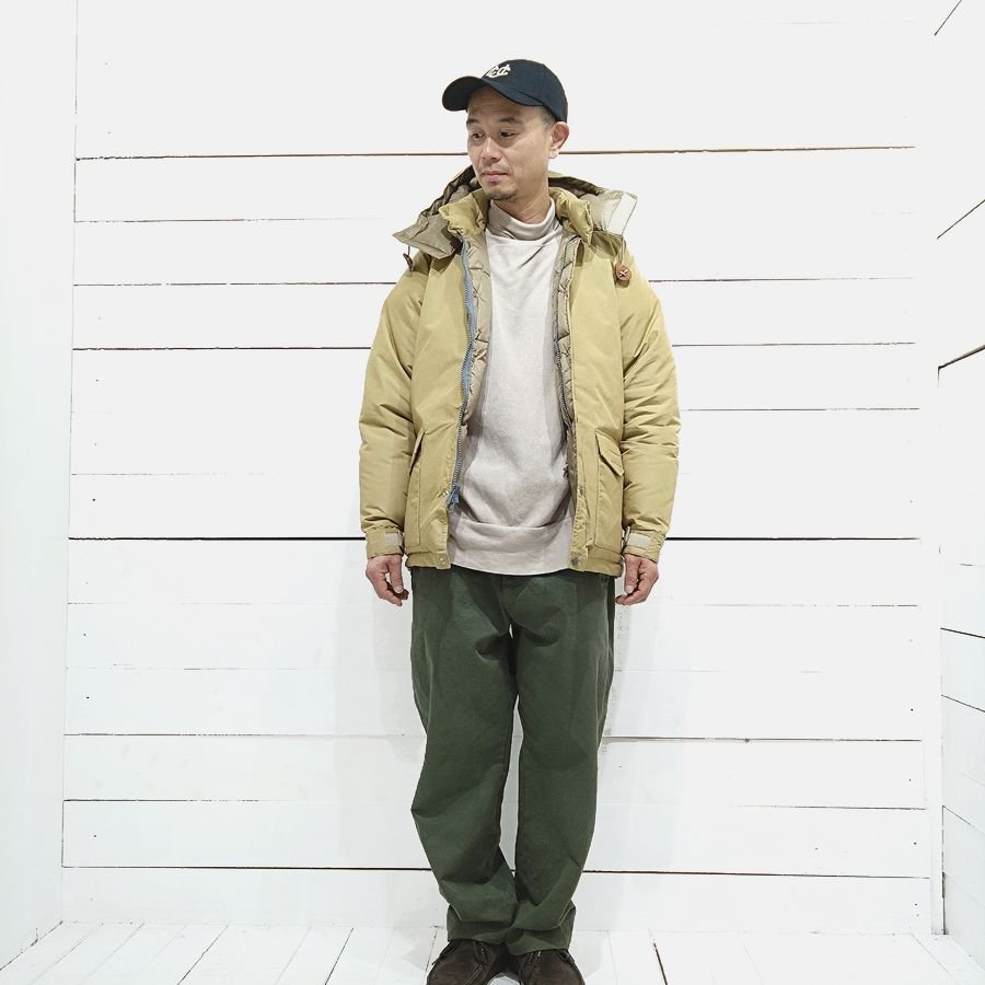 SIERRA DESIGNS（ シェラデザイン ）INYO JACKET（インヨー