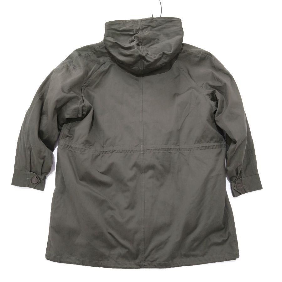 1979 DEADSTOCK French Army M64 Filed Parka ( フレンチ