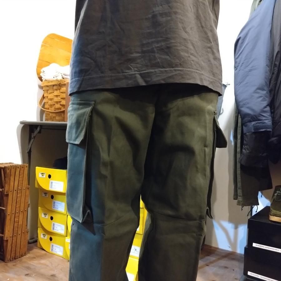 DEAD STOCK 60s FRENCH AIR FORCE ( フレンチエアーフォース