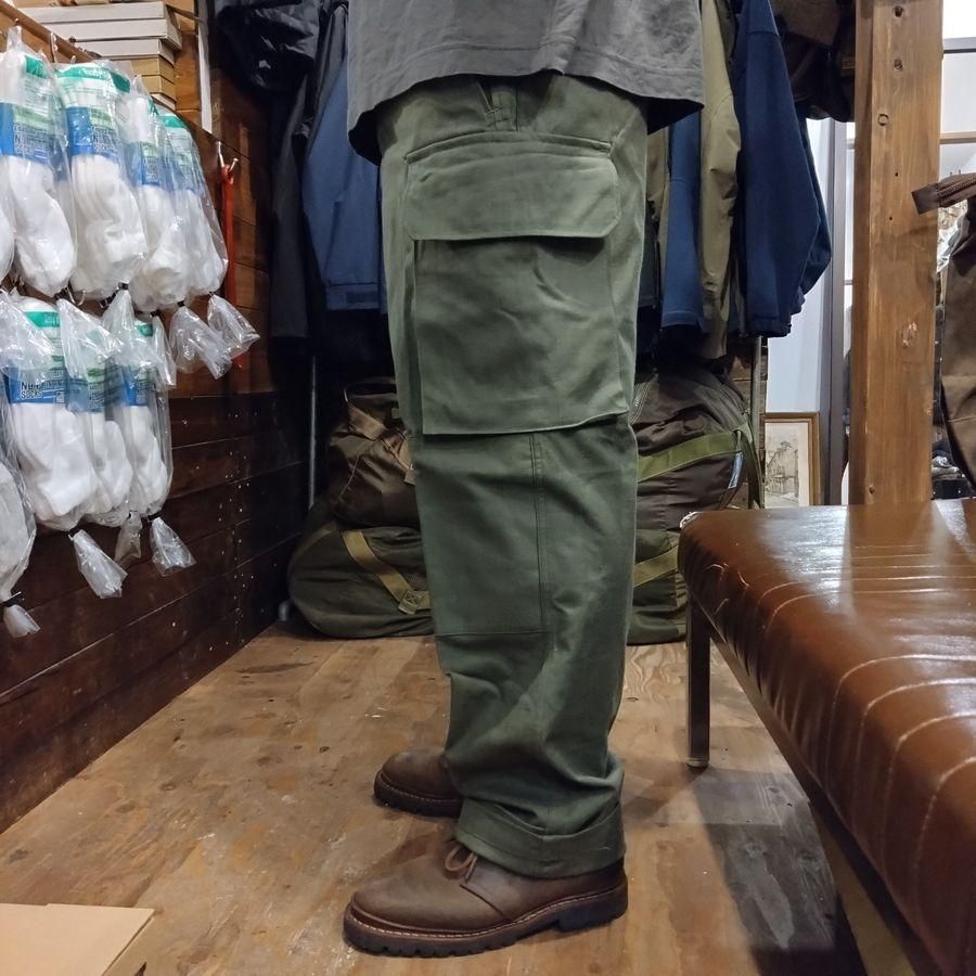 DEAD STOCK 60s FRENCH AIR FORCE ( フレンチエアーフォース