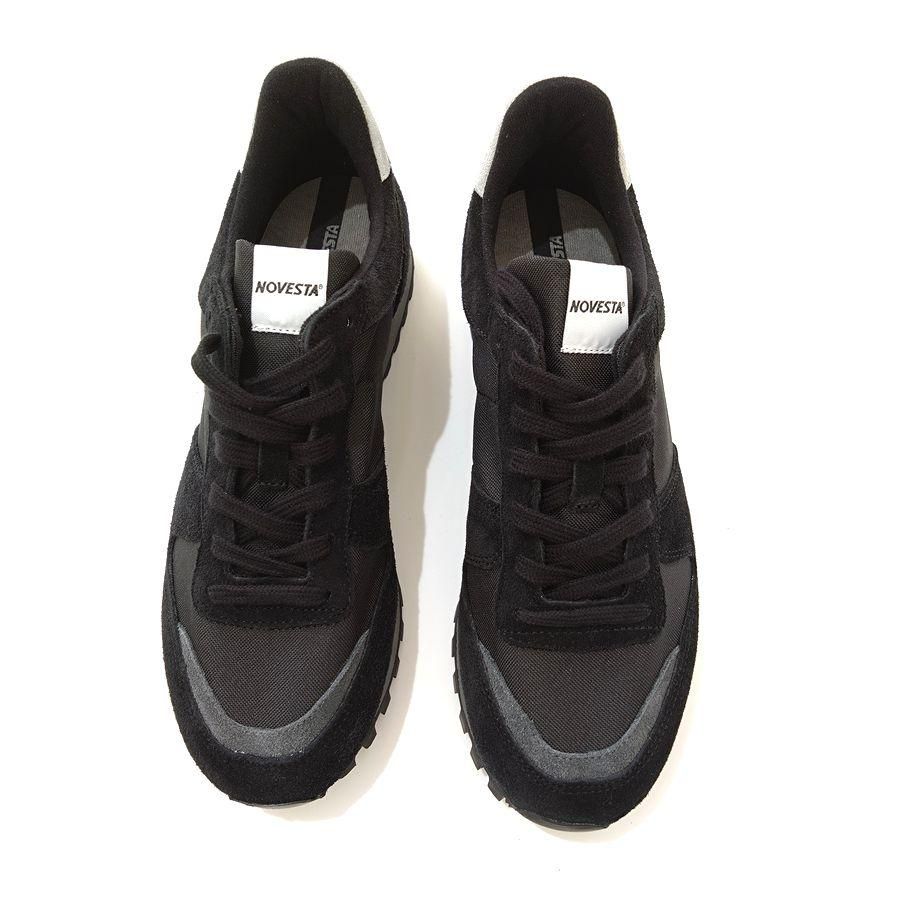 NOVESTA (ノベスタ) MARATHON TRAIL ( マラソントレイル ) BLACK