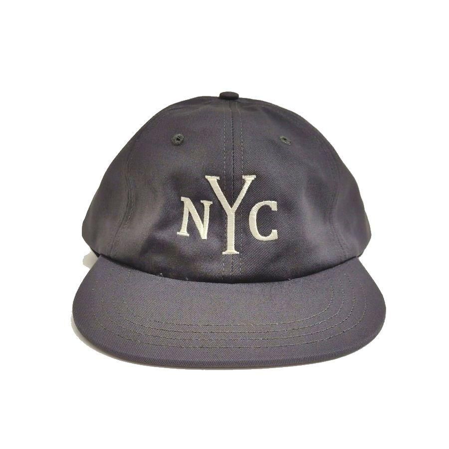 クーパーズタウン ボールキャップ NYC (ニューヨークシティ