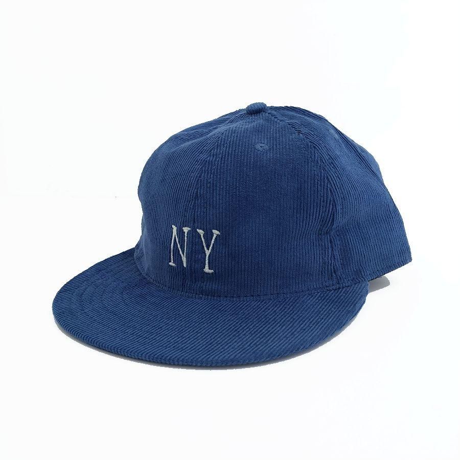 mondaysuck city cap コーデュロイキャップ 新品未使用 - メルカリ