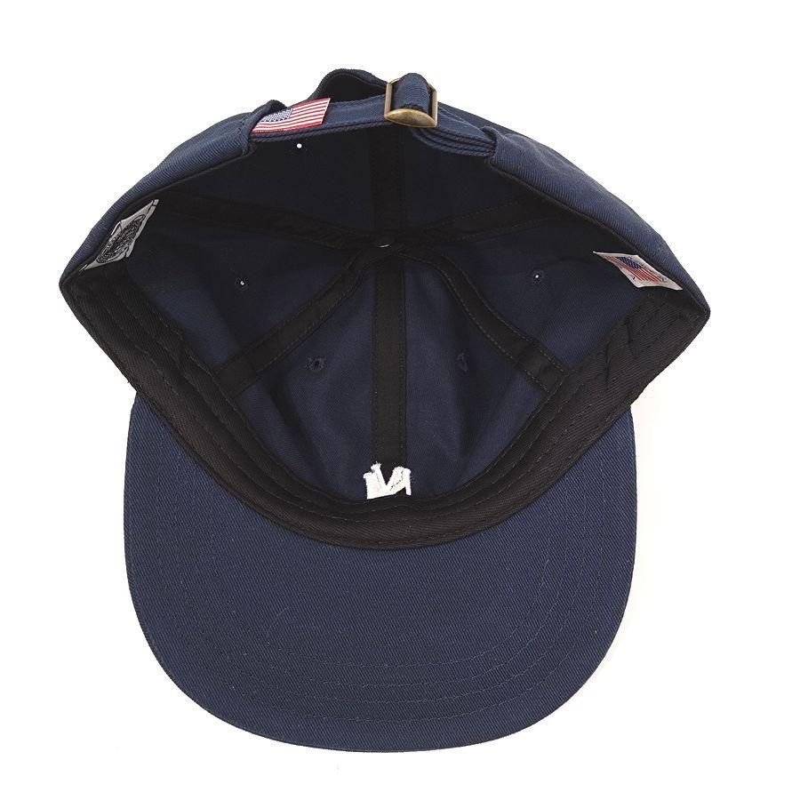 帽子 COOPERSTOWN BALL CAP 1935 NYBYC BLACK COOPERSTOWN BALL CAP / 1935 NEWYORK BLACK YANKEES / 30mm