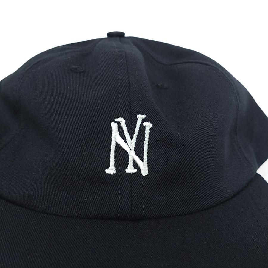 帽子 COOPERSTOWN BALL CAP 1935 NYBYC BLACK COOPERSTOWN BALL CAP / 1935 NEWYORK BLACK YANKEES / 30mm