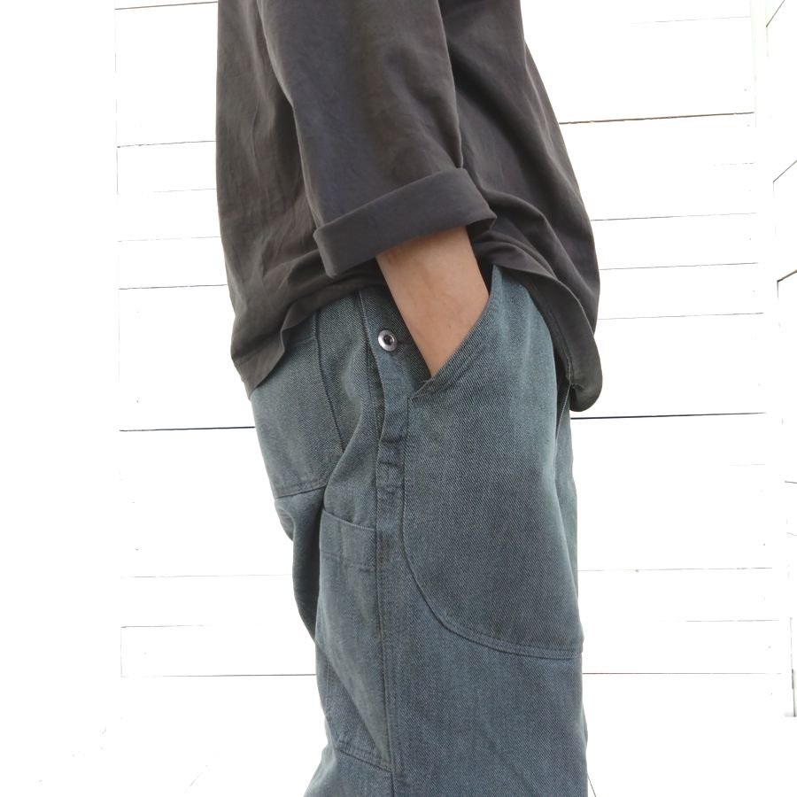 ５０ｓ SWISS ARMY DENIM PANTS（スイスアーミー デニムパンツ）前期