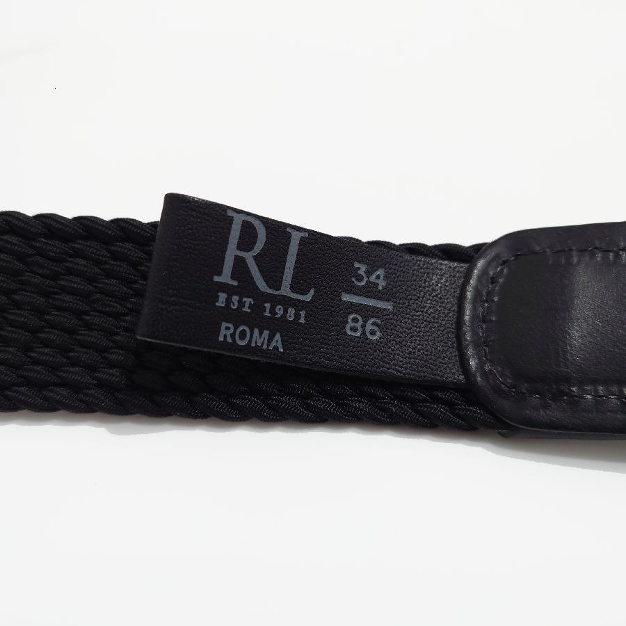 ROMA BELT,England / REGENT BELT COMPANY (レジェントベルトカンパニー）ローマベルト メッシュベルト W30 /  4COLOR エラスティックベルト イギリス製 - 『ROOTS』 IMPORT CLOTHS 通販