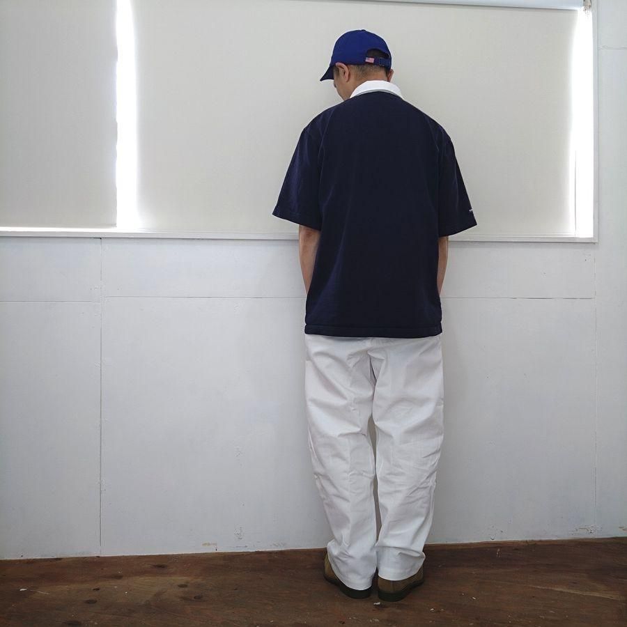 00s U.S. Hospital Duty White Trousers（アメリカ ホスピタル