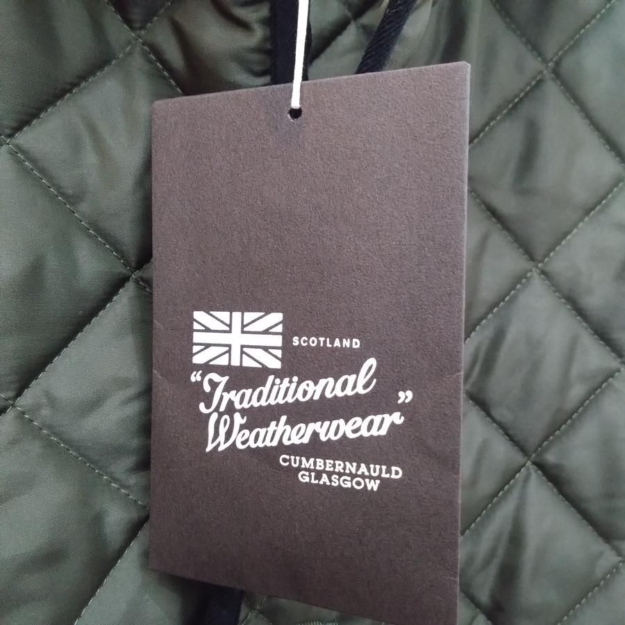 TRADITIONAL WEATHER WEAR(トラディショナルウェザーウェア