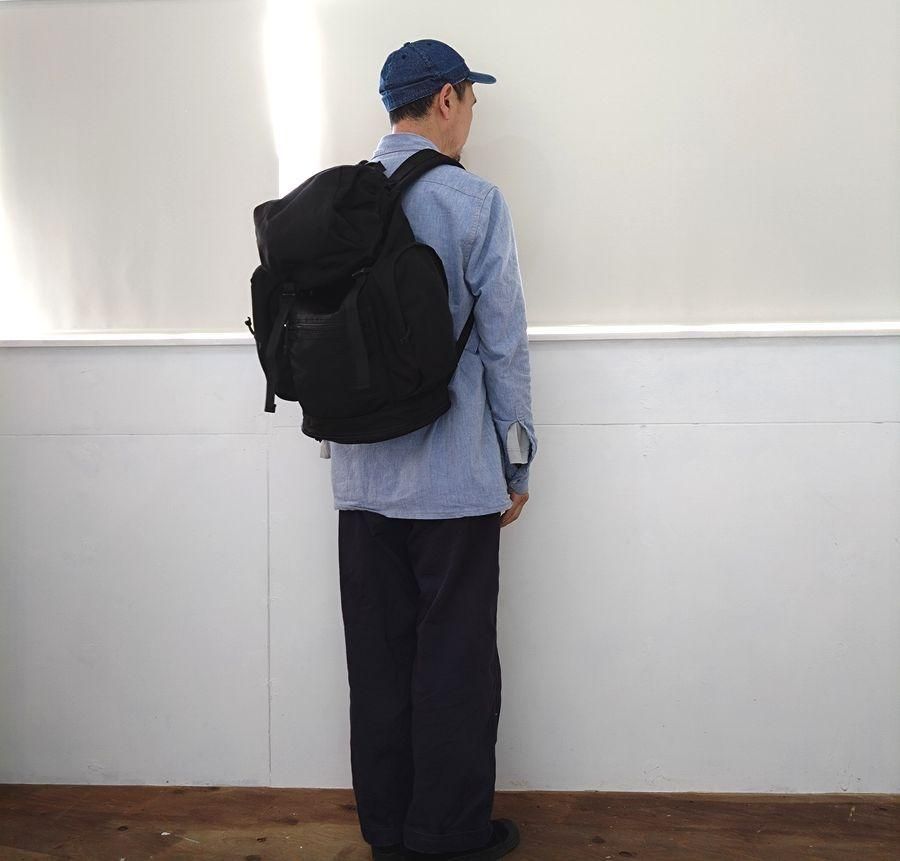 バッグ BRITISH ARMY BACK PACK 30L BRITISH ARMY BACK PACK 30L Rucksack BLACK 【DEAD STOCK