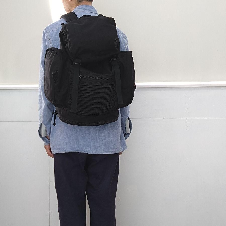 BRITISH ARMY BACK PACK 30L Rucksack BLACK 【DEAD STOCK