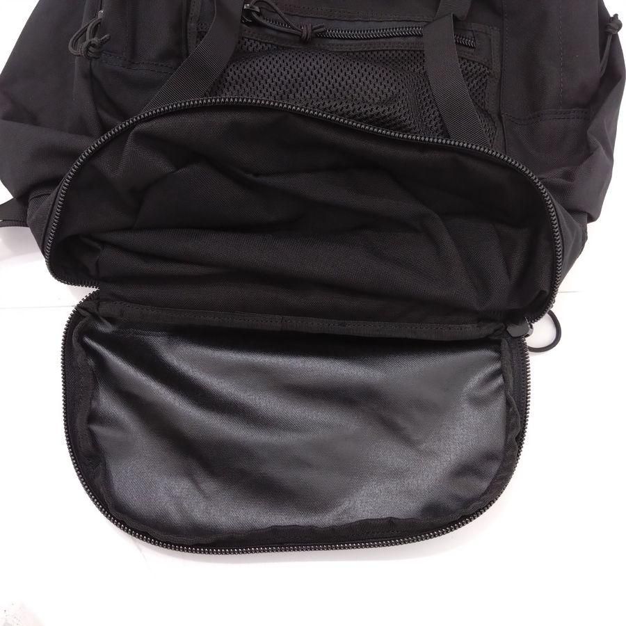 BRITISH ARMY BACK PACK 30L Rucksack BLACK 【DEAD STOCK