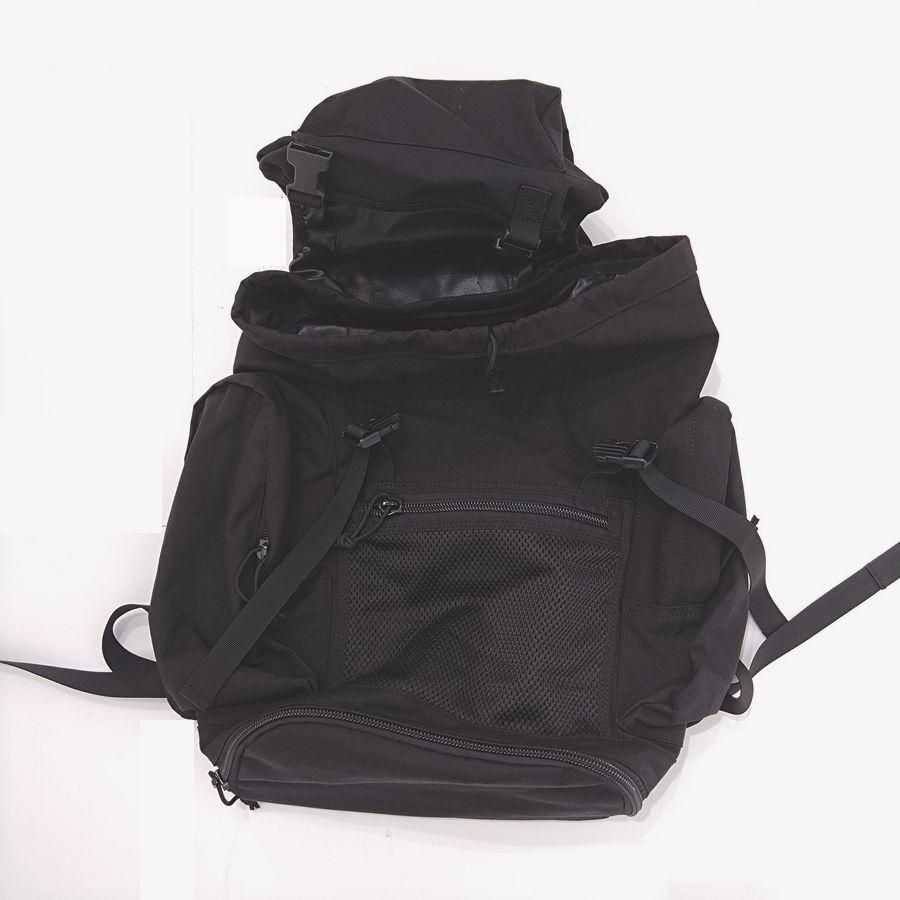 BRITISH ARMY BACK PACK 30L Rucksack BLACK 【DEAD STOCK