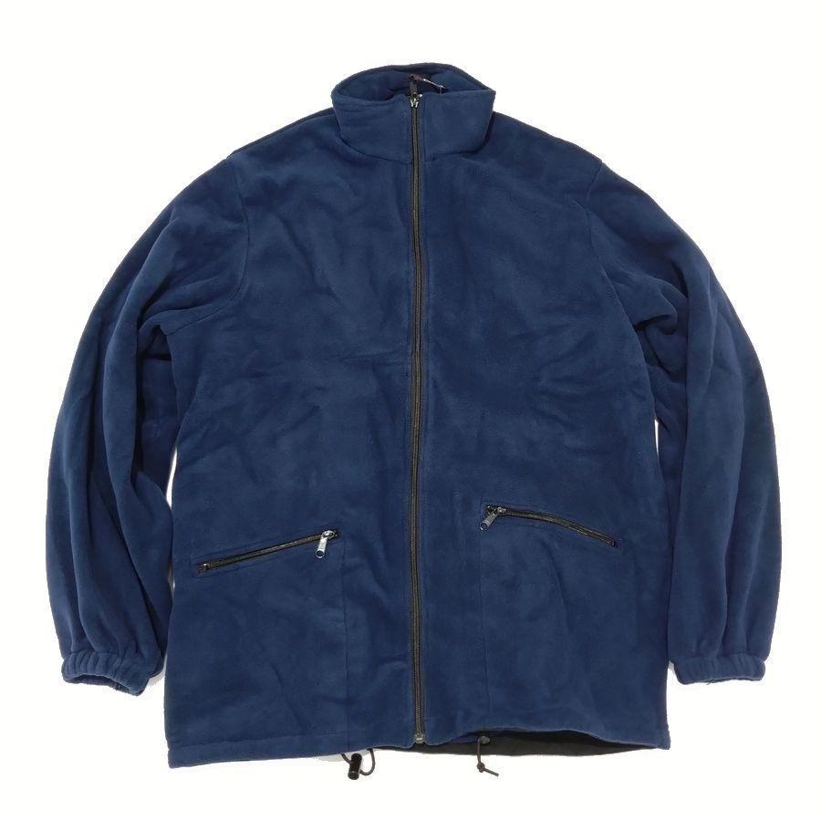 USCG ー U.S COAST GUARD FLEECE JKT ( USコーストガードフリース 