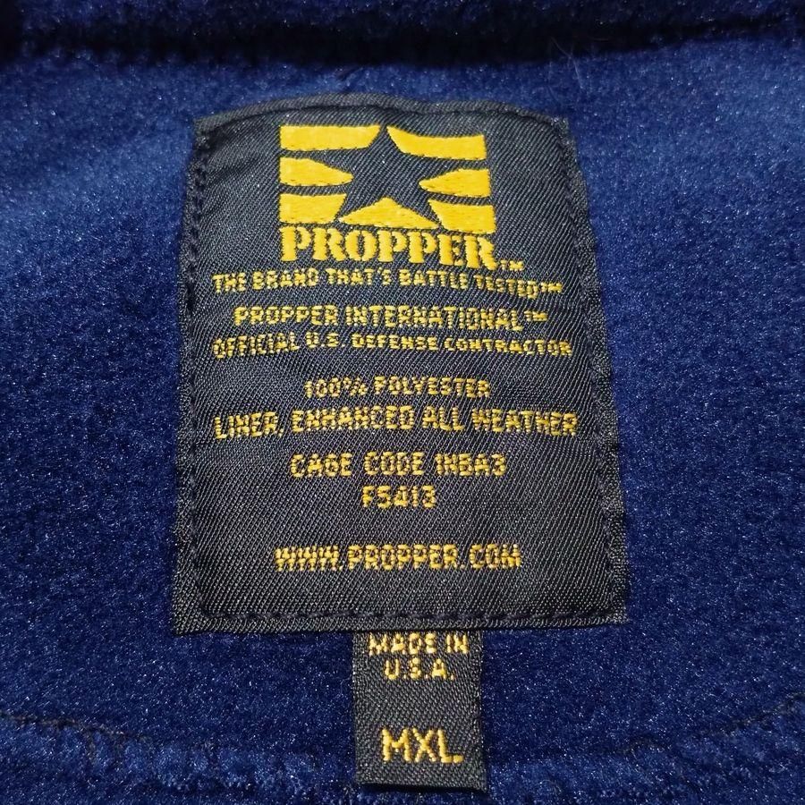 USCG ー U.S COAST GUARD FLEECE JKT ( USコーストガード